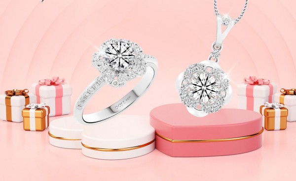 DOJI tung ưu đãi cho các cặp đôi dịp Valentine DOJI tung ưu đãi cho các cặp đôi dịp Valentine