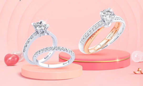 DOJI tung ưu đãi cho các cặp đôi dịp Valentine DOJI tung ưu đãi cho các cặp đôi dịp Valentine