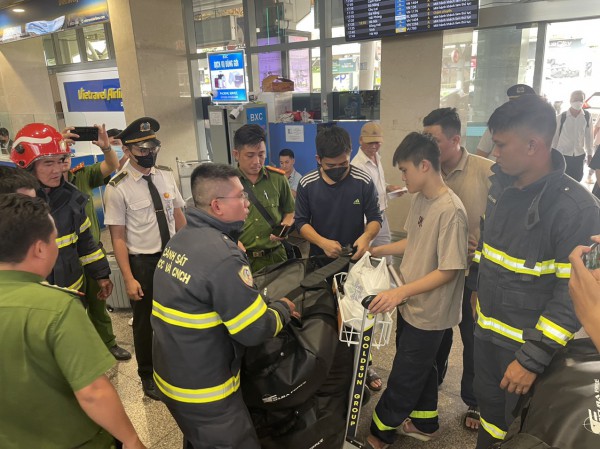 Động đất ở Thổ Nhĩ Kỳ: TP.HCM cử 5 cảnh sát PCCC sang tham gia cứu nạn