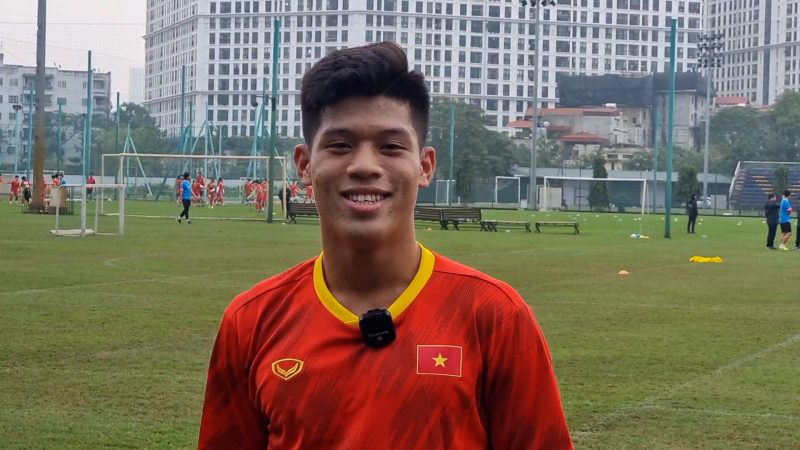 ĐT U20 Việt Nam được tăng cường lực lượng, chuẩn bị cho hai bài “test” quan trọng