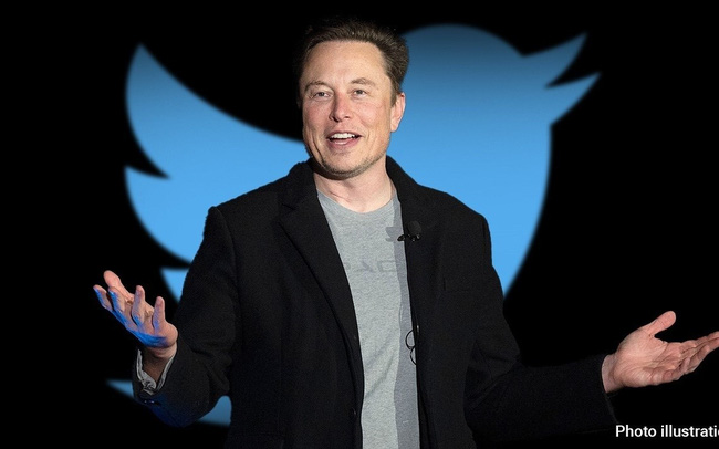 Elon Musk sa thải kỹ sư cao cấp của Twitter vì tương tác cá nhân bị sụt giảm