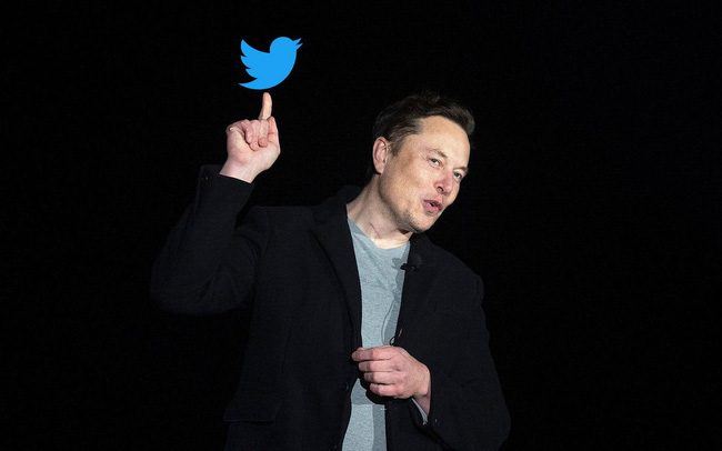 Elon Musk sẽ không rời ghế lãnh đạo Twitter trong năm 2023