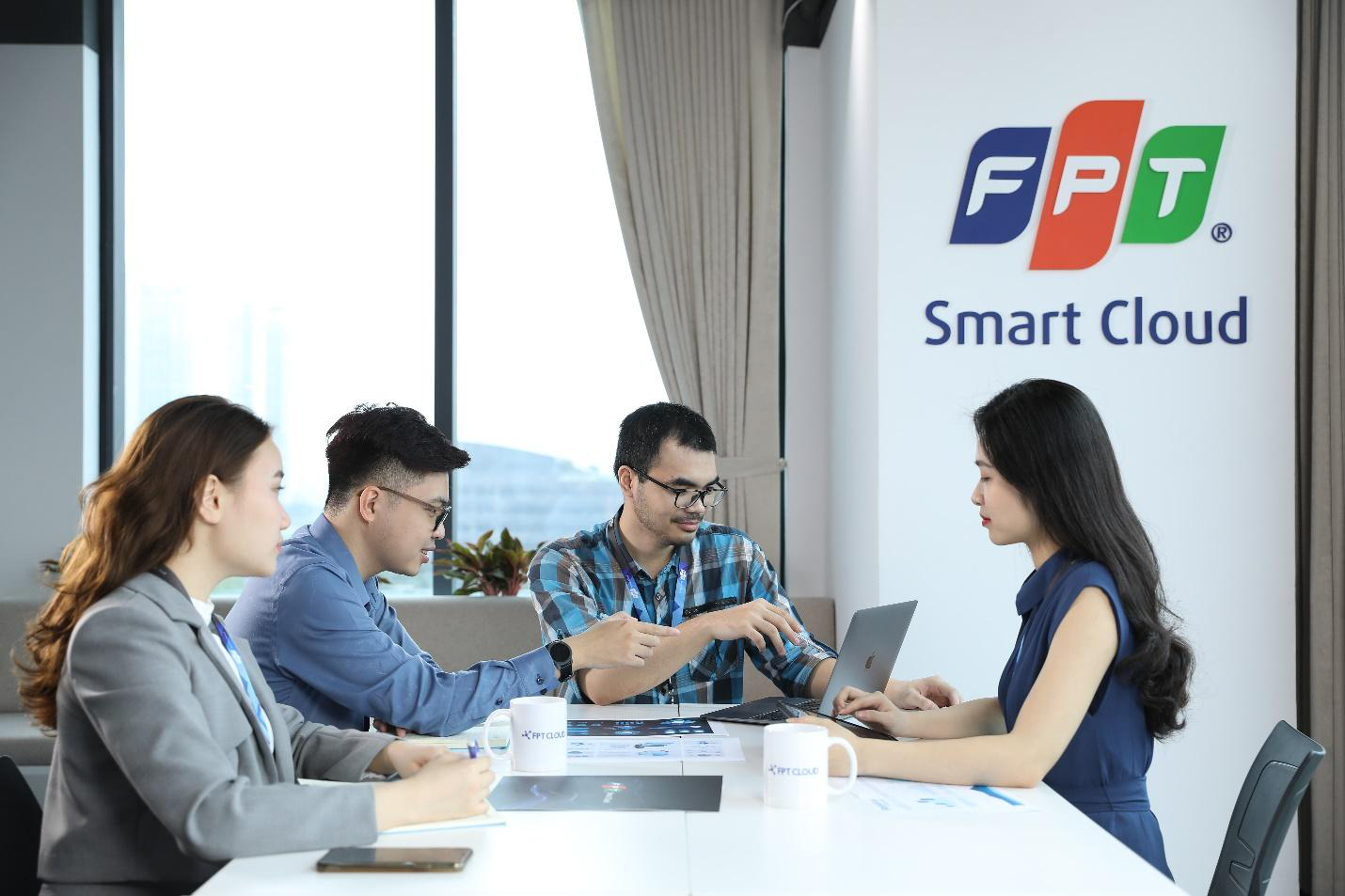 FPT Smart Cloud công bố chương trình hỗ trợ startup Việt lên tới hàng tỷ đồng