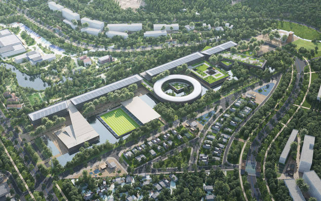 FPT Software sẽ xây dựng trung tâm công nghệ lớn tại Quy Nhơn