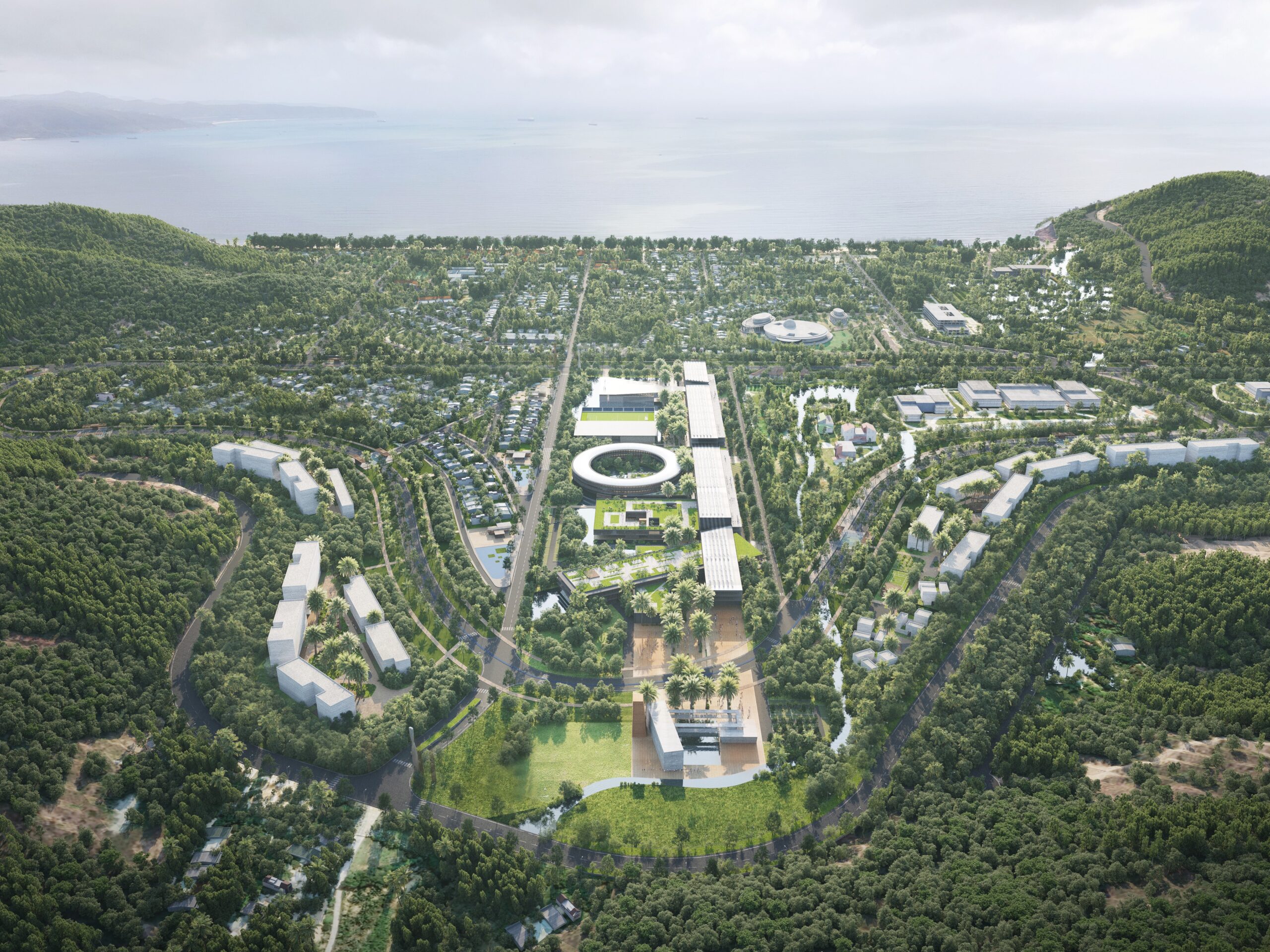 FPT Software sẽ xây dựng trung tâm công nghệ lớn tại Quy Nhơn