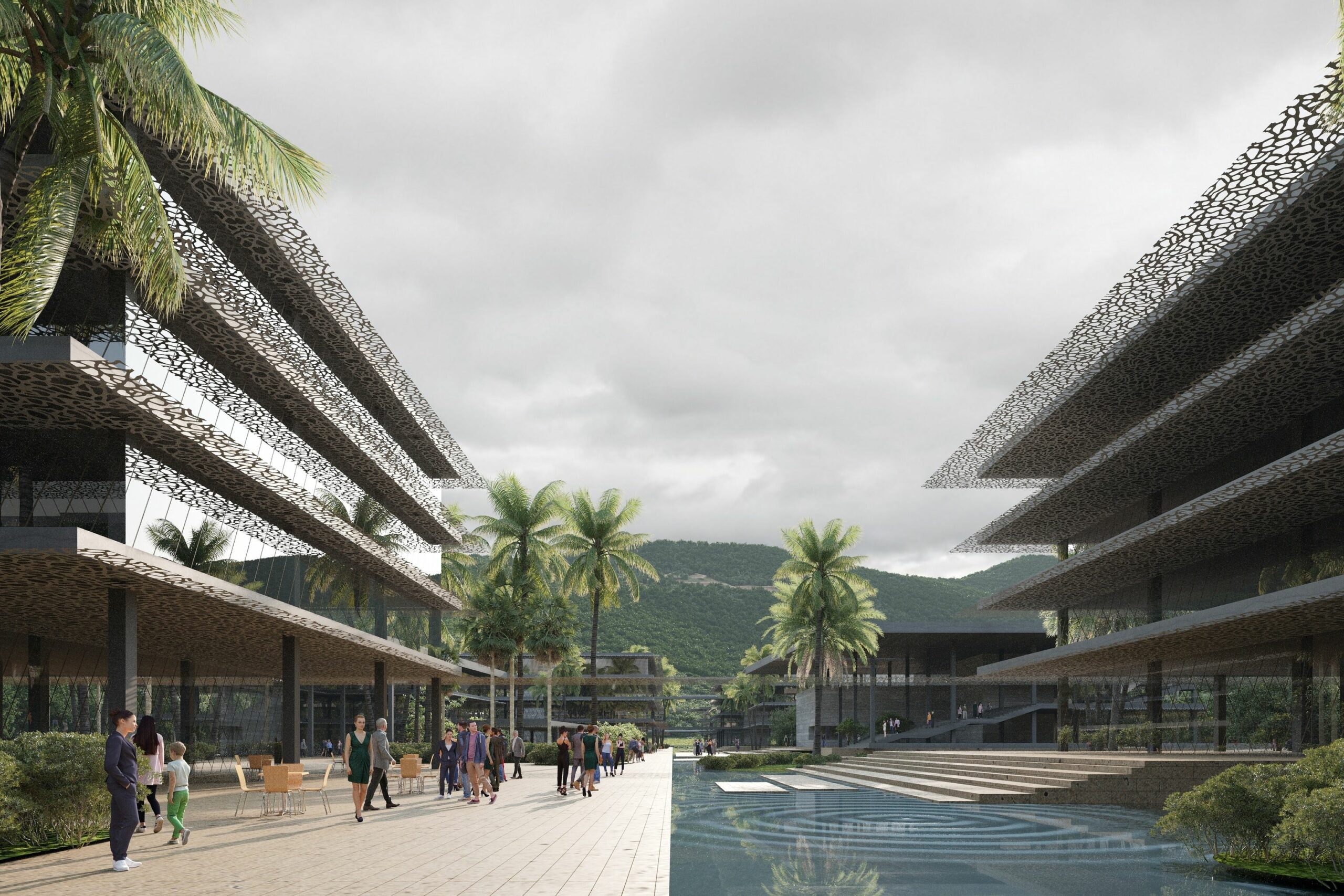 FPT Software sẽ xây dựng trung tâm công nghệ lớn tại Quy Nhơn