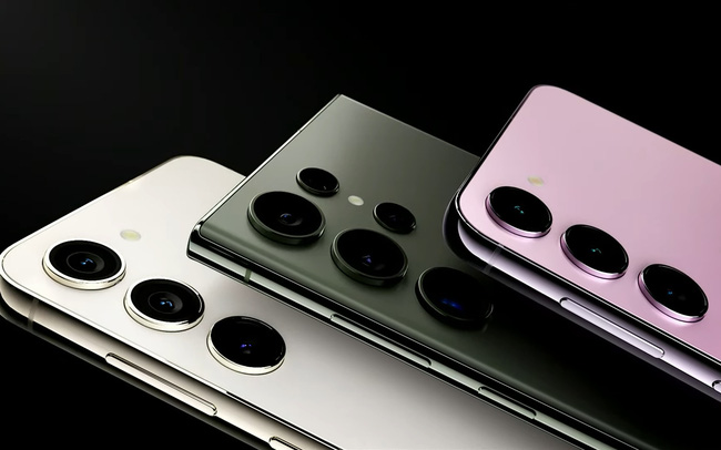 Galaxy S23 chính thức lên kệ tại Việt Nam ngày 24/2