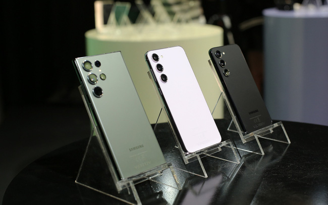 Galaxy S23 Series có giá bán cao nhất 45 triệu đồng tại Việt Nam