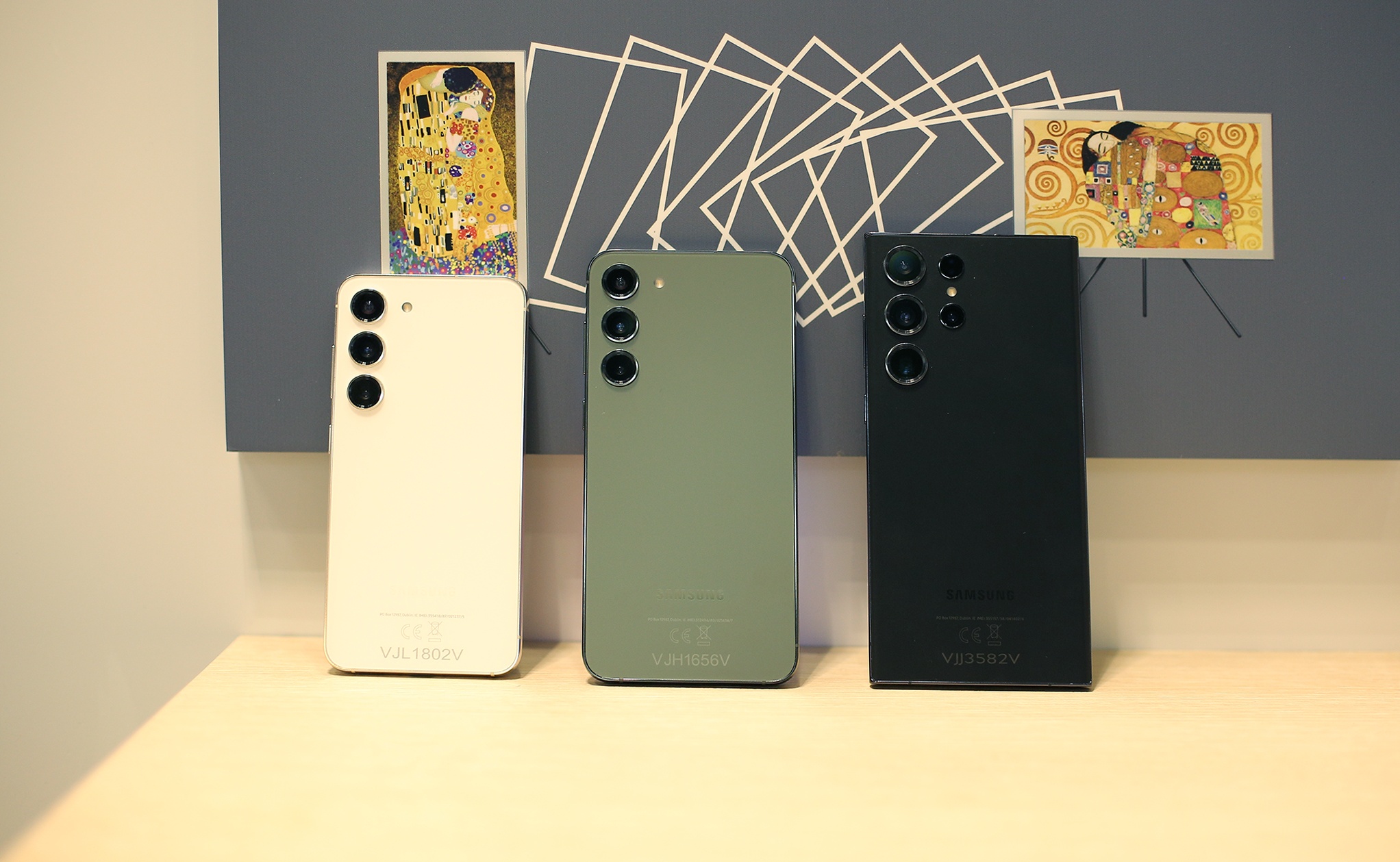 Galaxy S23 Series có giá bán cao nhất 45 triệu đồng tại Việt Nam