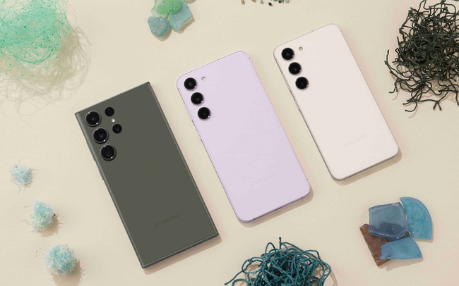 Galaxy S23 Series mở bán tại Việt Nam