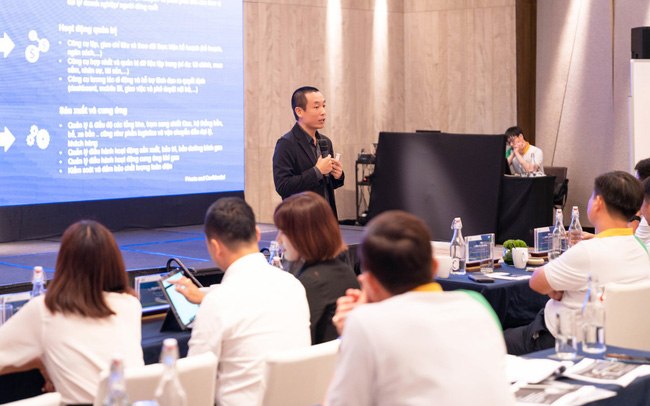 Gas South triển khai lộ trình chuyển đổi số