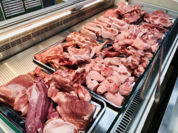 Giá heo hơi hôm nay 16.2.2023: Giảm hàng loạt, giá trần còn 53.000 đồng/kg Giá heo hơi hôm nay 16.2.2023: Giảm hàng loạt, giá trần còn 53.000 đồng/kg