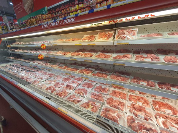 Giá heo hơi hôm nay 8.2.2023: Chưa có tín hiệu đột biến Giá heo hơi hôm nay 8.2.2023: Chưa có tín hiệu đột biến