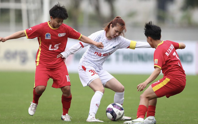 Giải bóng đá nữ Cúp quốc gia 2023 - Thái Nguyên T&T, Hà Nội I và TP Hồ Chí Minh có chiến thắng đầu tay