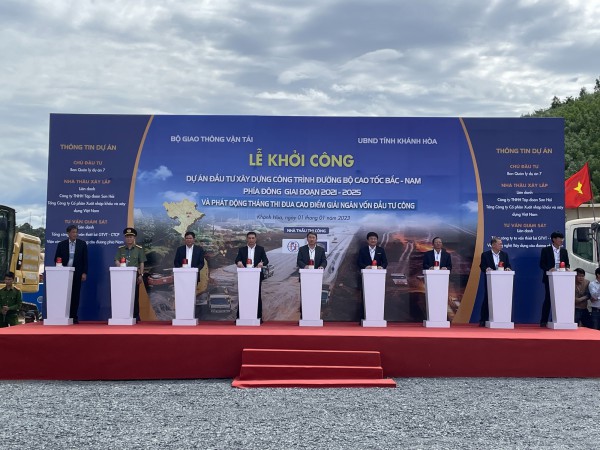 Giải phóng mặt bằng cao tốc Nha Trang - Vân Phong: Không để dân thiệt thòi