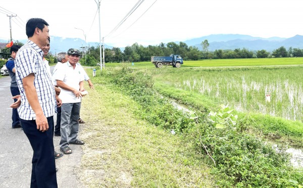 Giải phóng mặt bằng cao tốc Nha Trang - Vân Phong: Không để dân thiệt thòi