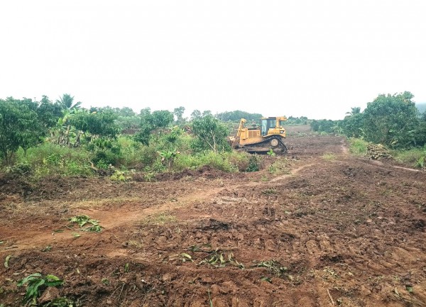Giải phóng mặt bằng cao tốc Nha Trang - Vân Phong: Không để dân thiệt thòi