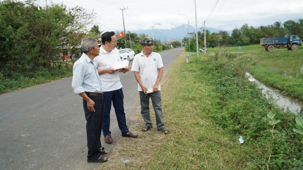 Giải phóng mặt bằng cao tốc Nha Trang - Vân Phong: Không để dân thiệt thòi