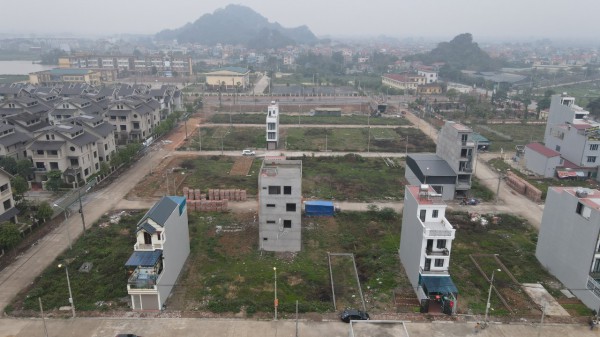 Giao dịch đất nền cuối năm 2022 tăng Giao dịch đất nền cuối năm 2022 tăng