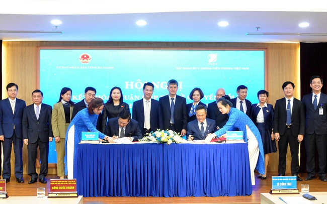 Hà Giang lấy chuyển đổi số làm cơ hội để bứt phá, phát triển kinh tế - xã hội