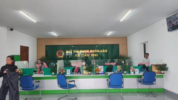 Hà Tĩnh: Quỹ tín dụng xây trụ sở khi chưa được giao đất