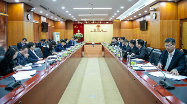 Hai bộ bàn về biên chế và phụ cấp giáo viên Hai bộ bàn về biên chế và phụ cấp giáo viên