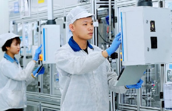 Hải Dương chú trọng phát triển các KCN, tăng cường thu hút đầu tư Hải Dương chú trọng phát triển các KCN, tăng cường thu hút đầu tư