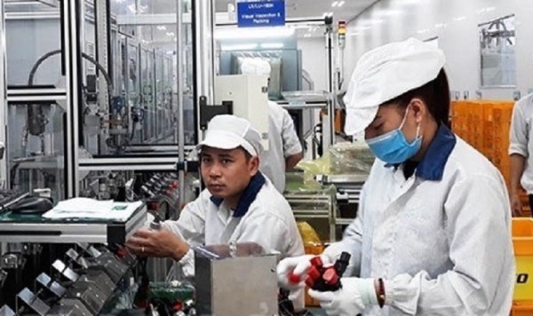 Hải Dương: Nhiều doanh nghiệp FDI mở rộng đầu tư