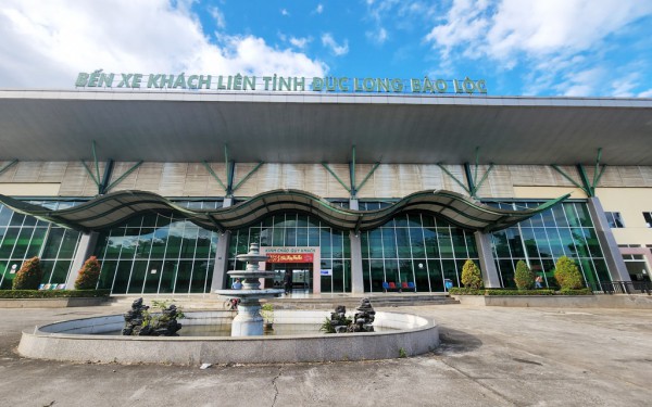 Hàng loạt bến xe khách ở Lâm Đồng 