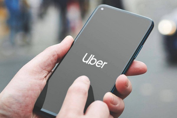 Hết thời làm việc từ xa, Uber “ăn đậm”
