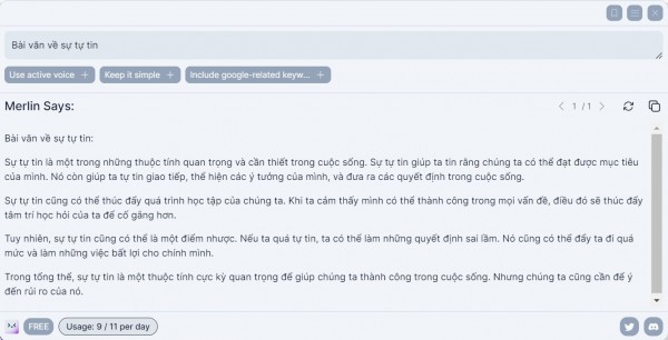 Học ngữ văn qua ChatGPT: Lợi bất cập hại