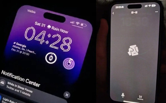 iPhone 14 Pro và Pro Max gặp sự cố màn hình nghiêm trọng