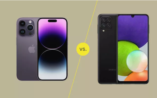 iPhone và Android: Điện thoại nào tốt hơn cho bạn?