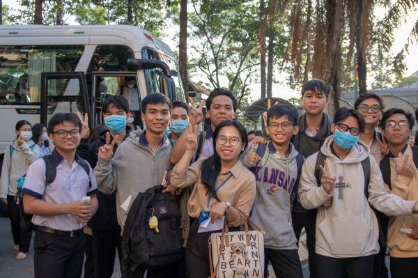 Khai mạc chương trình Tư vấn mùa thi năm 2023: Định hướng chọn ngành phù hợp