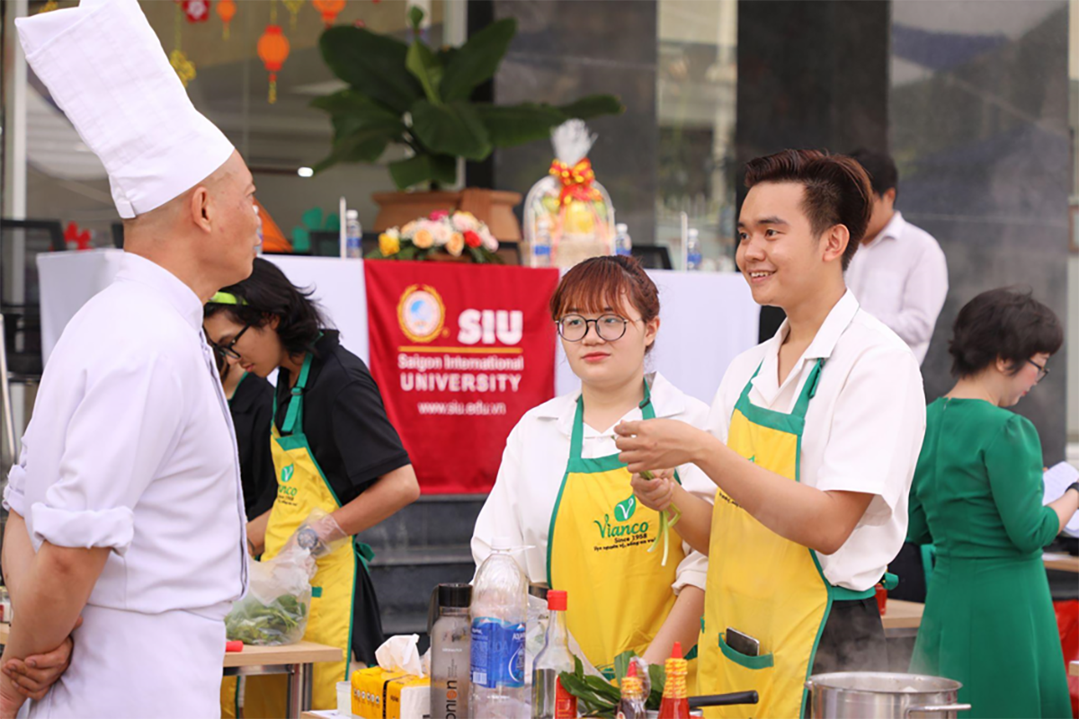 Khi câu chuyện tình yêu được kể bằng ‘Phở’