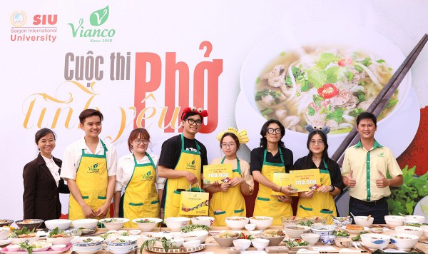 Khi câu chuyện tình yêu được kể bằng ‘Phở’