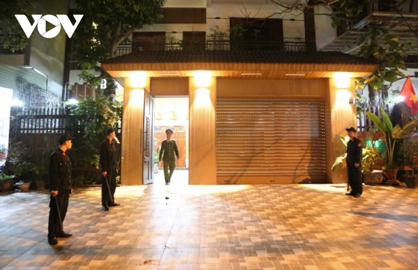 Khởi tố 5 cán bộ, nhân viên Công ty cổ phần đăng kiểm Bắc Kạn
