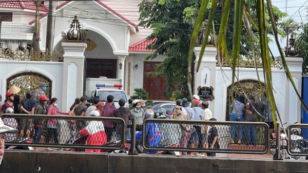 Khởi tố cựu trung úy công an trong vụ án tại Cục Quản lý thị trường Bình Thuận