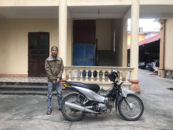 Khởi tố nam thanh niên chuyên cướp giật tài sản của công nhân ở Bắc Ninh