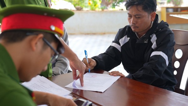 Khởi tố người đàn ông vi phạm nồng độ cồn gây tai nạn chết người 