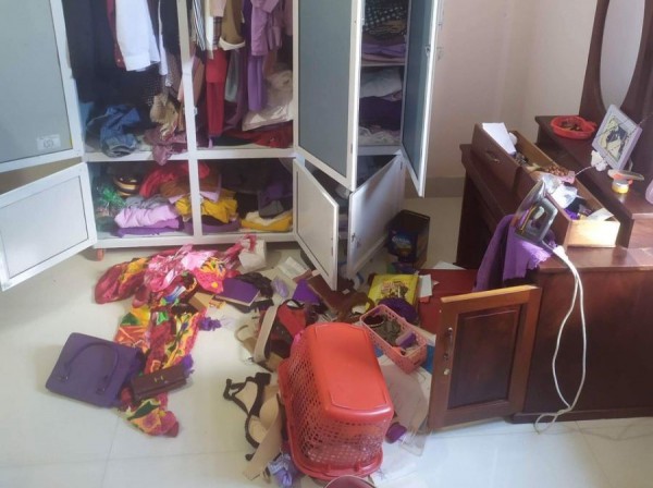 Kon Tum: Khởi tố bị can phá két sắt trộm gần 100 triệu đồng