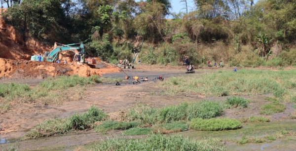 Kon Tum: Tìm thấy thi thể công nhân mất tích do vỡ hồ xử lý môi trường