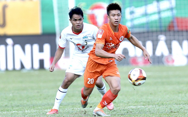 [KT] Vòng 4 V.League 2023 - Hoàng Anh Gia Lai 1-1 Công An Hà Nội - Trận hòa kịch tính