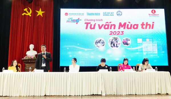 Kỳ thi tốt nghiệp THPT năm 2023 sẽ diễn ra sớm hơn