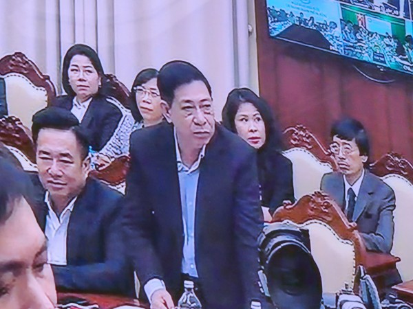 Lãnh đạo Vietinbank: Lãnh đạo Vietinbank: