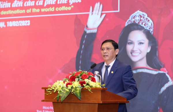 Lễ hội cà phê Buôn Ma Thuột chú trọng giao thương kết nối đầu tư Lễ hội cà phê Buôn Ma Thuột chú trọng giao thương kết nối đầu tư