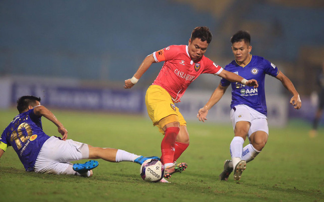 Lịch thi đấu V.League hôm nay (13/2): HL Hà Tĩnh - Hà Nội, TP. Hồ Chí Minh - Khánh Hòa