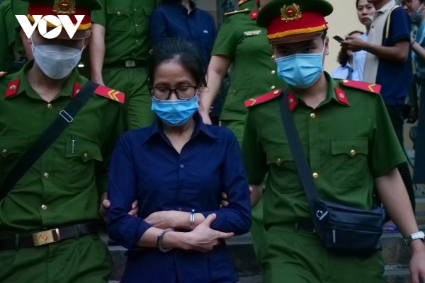 Lời cuối của cựu Giám đốc Sở Y tế Cần Thơ trước khi tòa nghị án