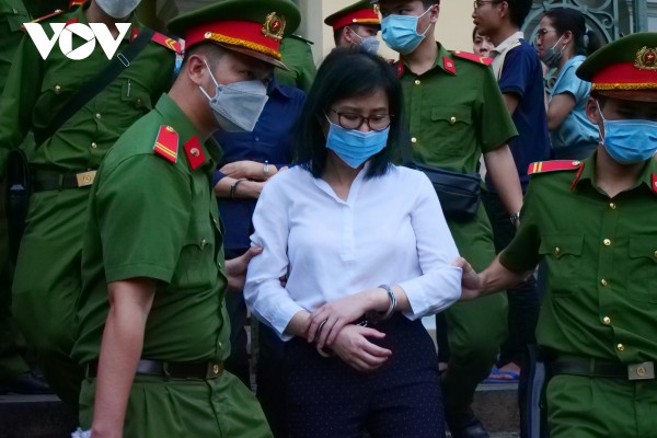 Lời cuối của cựu Giám đốc Sở Y tế Cần Thơ trước khi tòa nghị án
