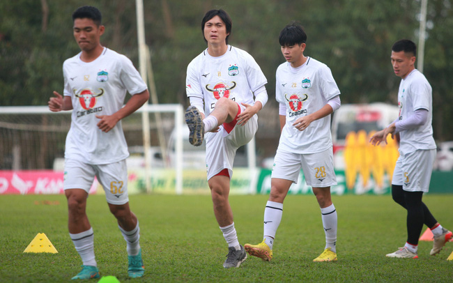 Mâu thuẫn giữa VPF và Hoàng Anh Gia Lai đã được giải quyết